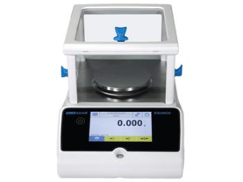 Equinox analysevægt 2100g